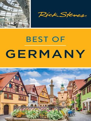 cover image of Rick Steves Best of Germany